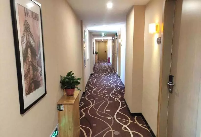 Hotelli 7days Premium Xiong An New District Rongcheng People S Hospital Branch