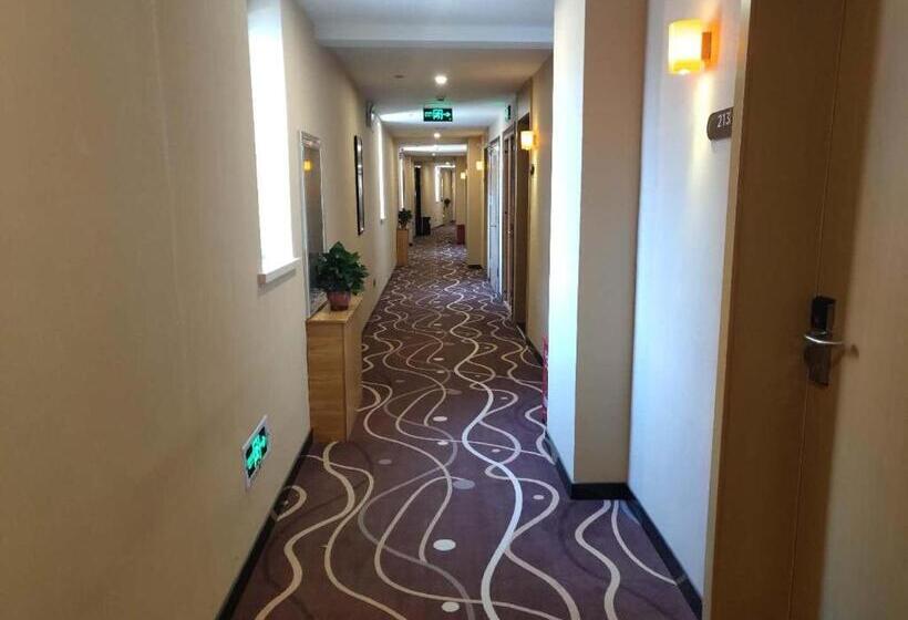 Hotel 7days Premium Xiong An New District Rongcheng People S Hospital Branch