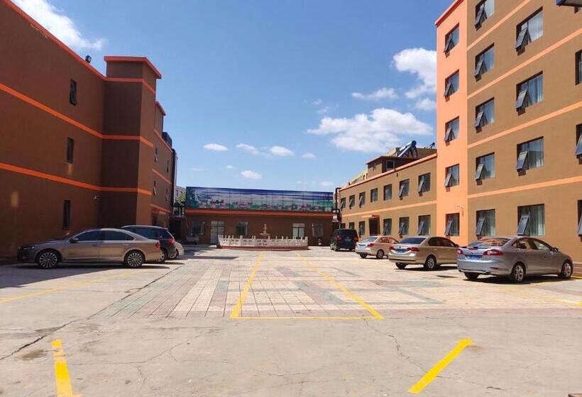 Hotel 7days Premium Xiong An New District Rongcheng People S Hospital Branch