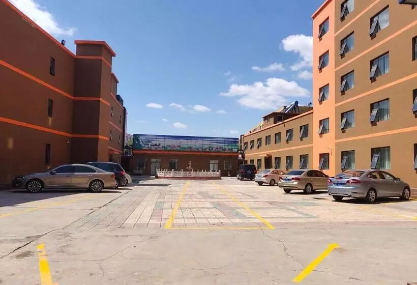 Hotelli 7days Premium Xiong An New District Rongcheng People S Hospital Branch