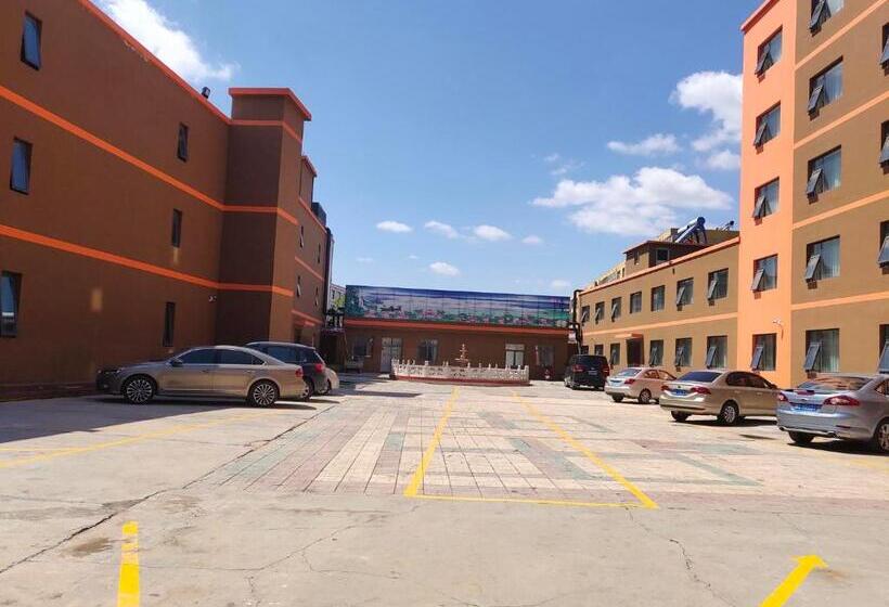 Hotel 7days Premium Xiong An New District Rongcheng People S Hospital Branch