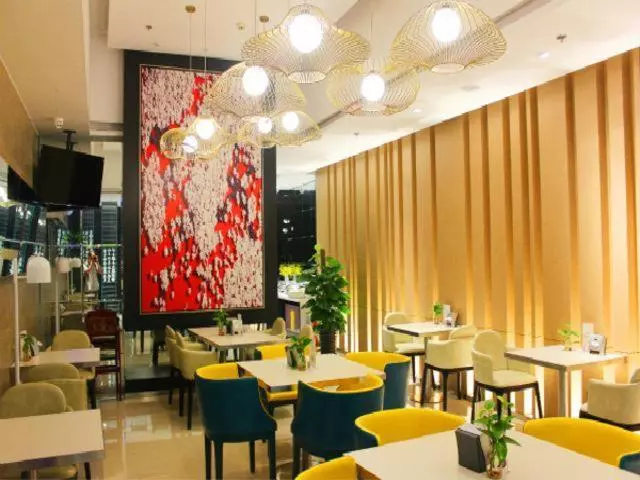 Hotelli Jinjiang Inn Select Jining Huoju South Road Branch