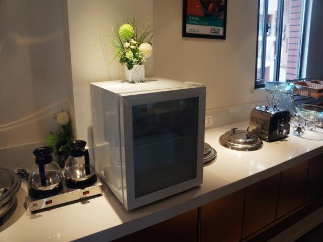 Hotel Shanghai Zhangjiang Financial Information Park Caolu Metro Station