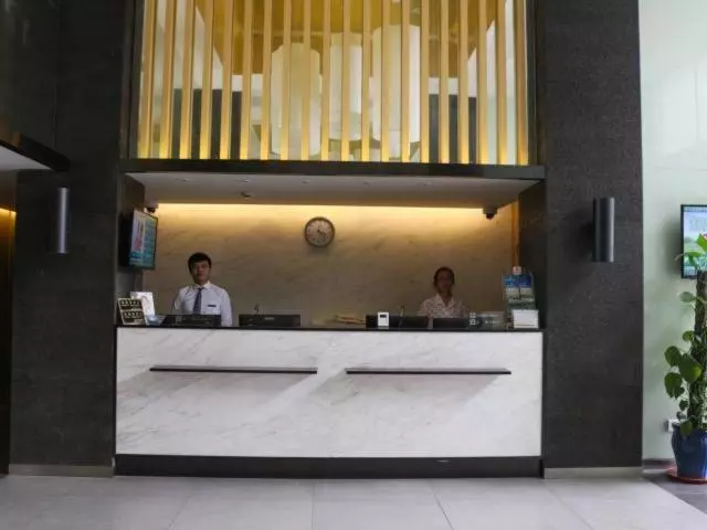 Hotelli Shanghai Zhangjiang Financial Information Park Caolu Metro Station