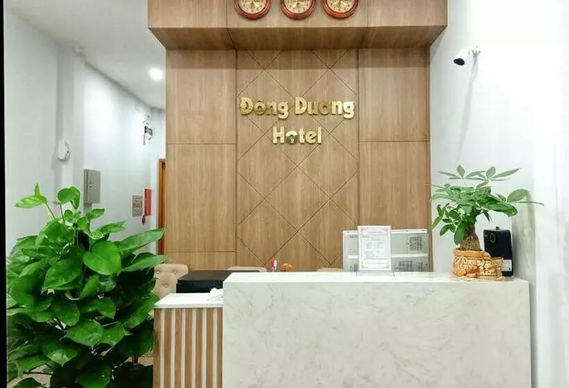 هتل Khách Sạn đông Dương Quy Nhơn