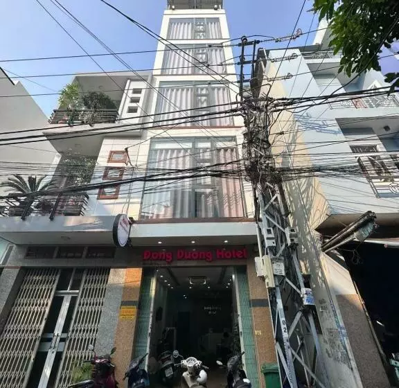 هتل Khách Sạn đông Dương Quy Nhơn