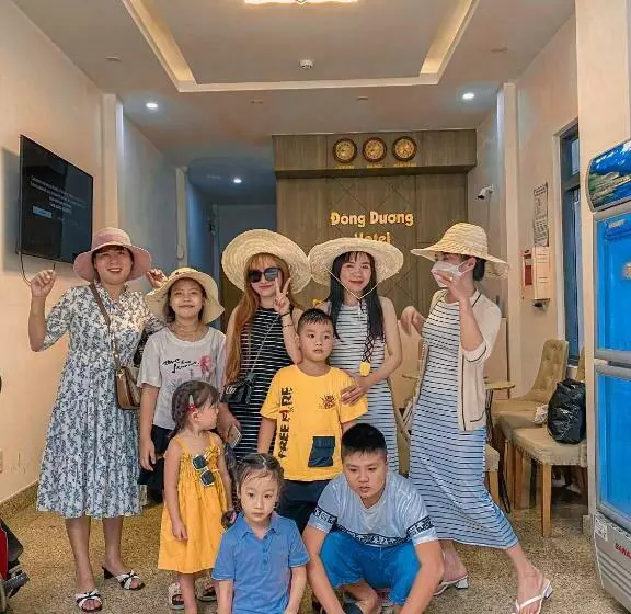 هتل Khách Sạn đông Dương Quy Nhơn