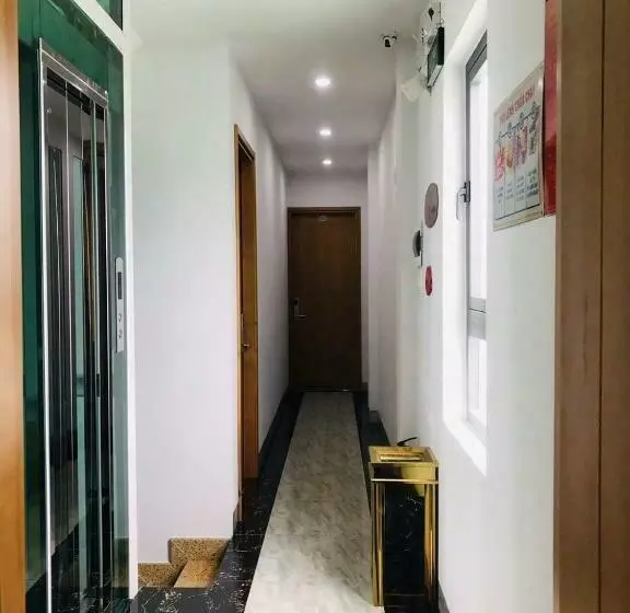 هتل Khách Sạn đông Dương Quy Nhơn