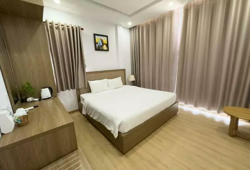 هتل Khách Sạn đông Dương Quy Nhơn