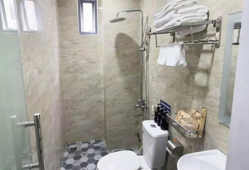 هتل Khách Sạn đông Dương Quy Nhơn