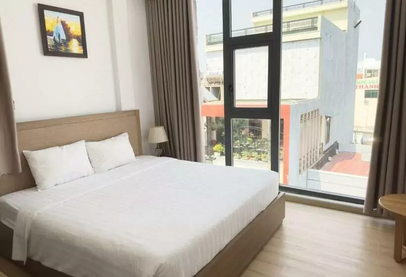 هتل Khách Sạn đông Dương Quy Nhơn