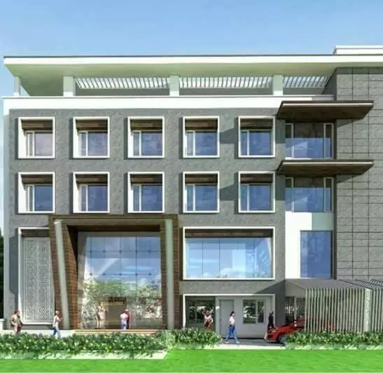 ホテル Rudraksh Resort And