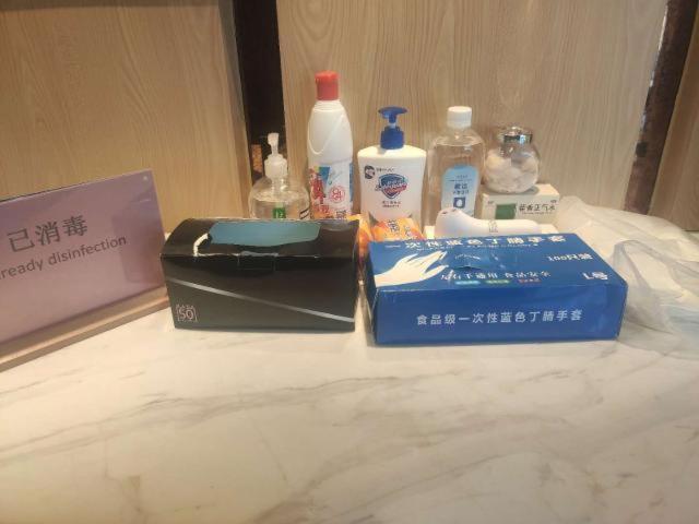 Hotel Shanghai Zhangjiang Financial Information Park Caolu Metro Station