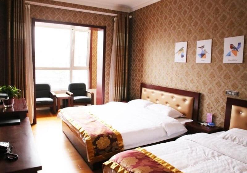 Hotel Shell Jinzhong Pingyao Ancient City East Gate