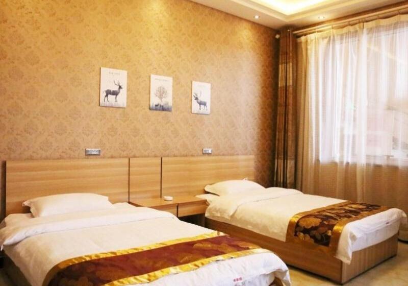 Hotel Shell Jinzhong Pingyao Ancient City East Gate