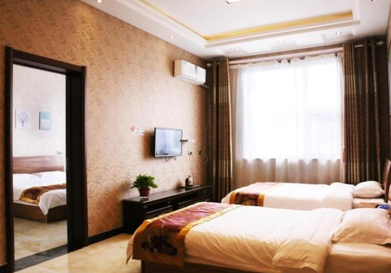 Hotel Shell Jinzhong Pingyao Ancient City East Gate