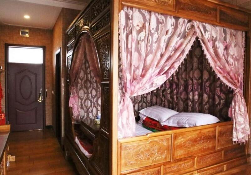 Hotel Shell Jinzhong Pingyao Ancient City East Gate