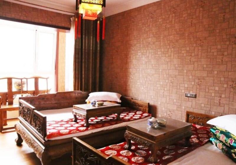 Hotel Shell Jinzhong Pingyao Ancient City East Gate