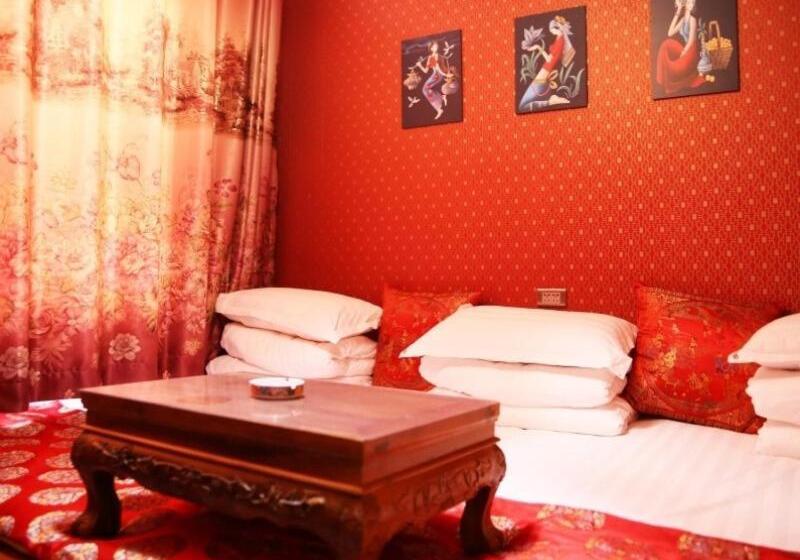 Hotel Shell Jinzhong Pingyao Ancient City East Gate