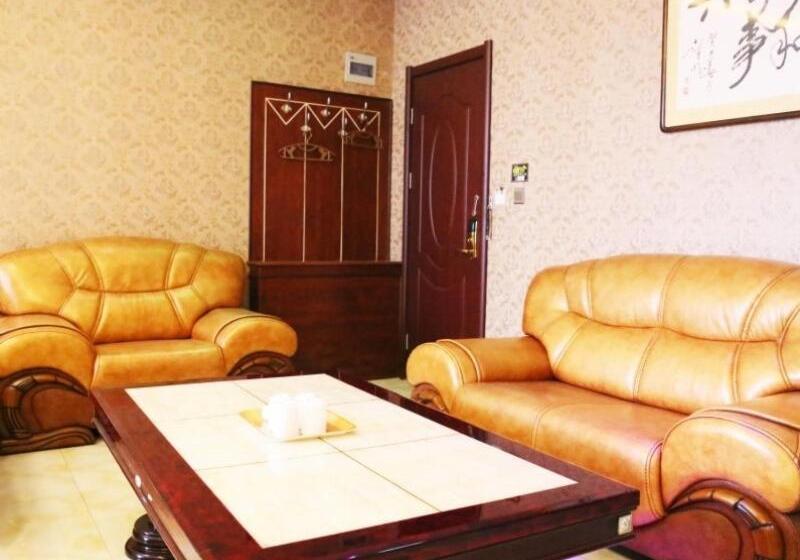 Hotel Shell Jinzhong Pingyao Ancient City East Gate