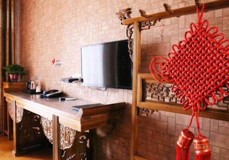 Hotel Shell Jinzhong Pingyao Ancient City East Gate