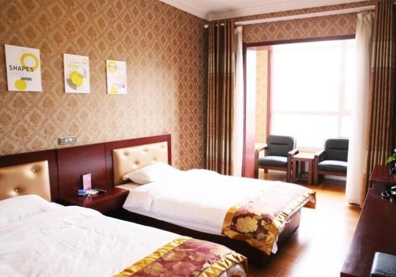 Hotel Shell Jinzhong Pingyao Ancient City East Gate