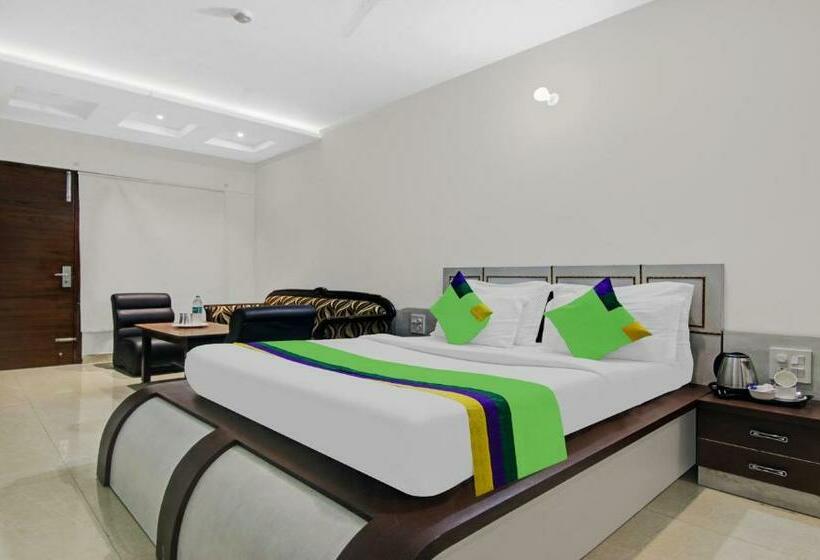 호텔 Treebo Trend Aditya And Kings