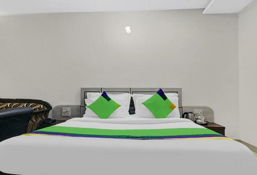 호텔 Treebo Trend Aditya And Kings