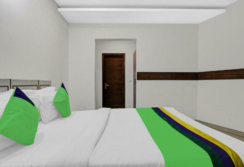 호텔 Treebo Trend Aditya And Kings