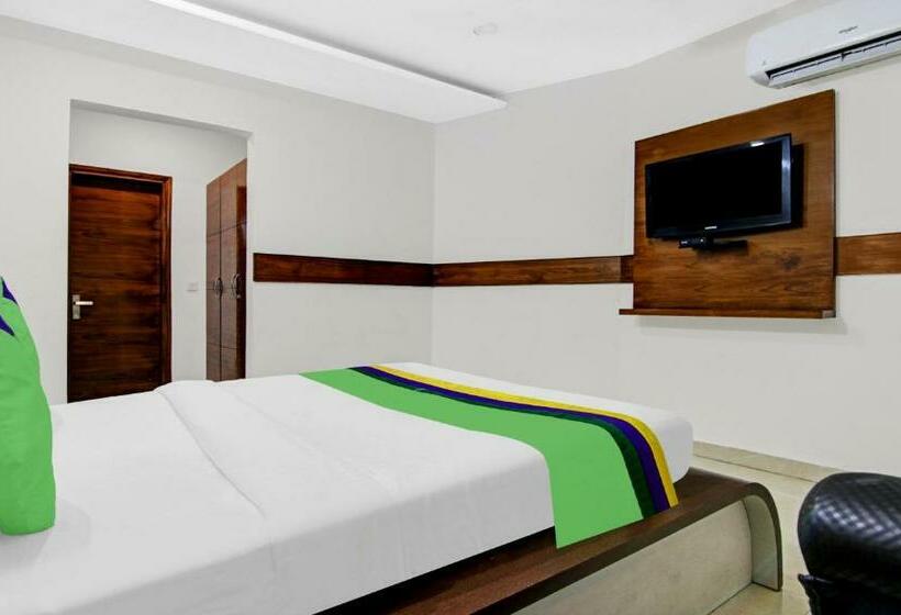 호텔 Treebo Trend Aditya And Kings