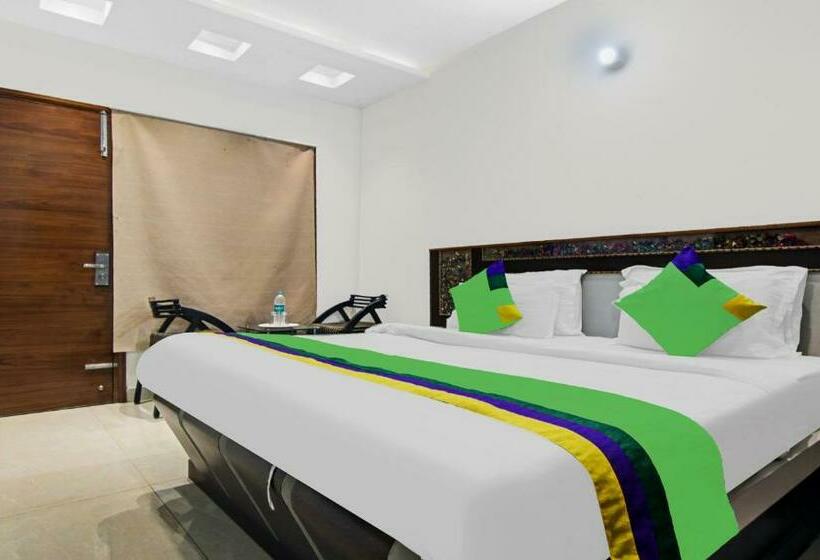 호텔 Treebo Trend Aditya And Kings