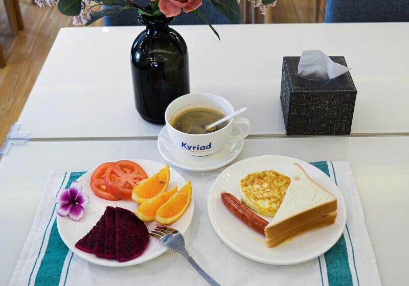 Kyriad Marvelous Hotel Haerbin West High Speed Railway Station Wanda