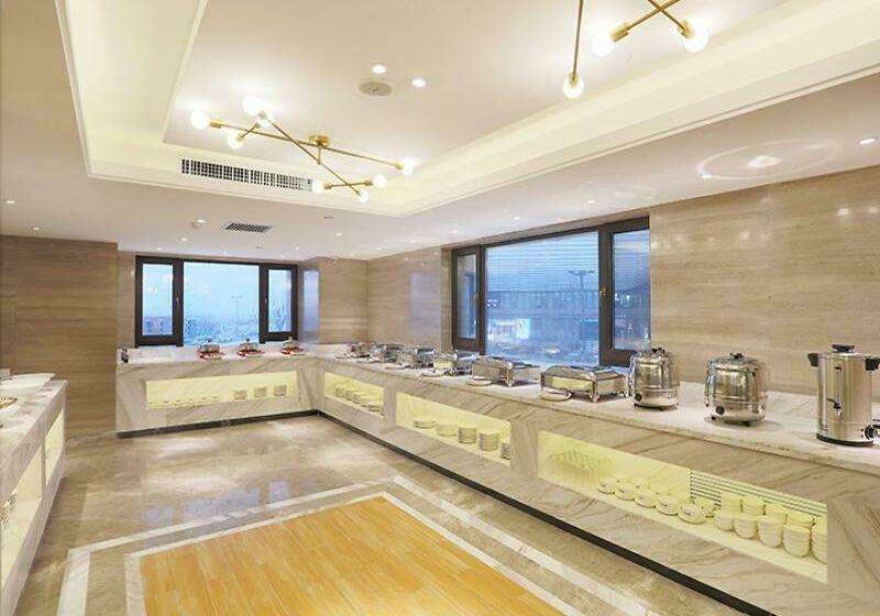 Kyriad Marvelous Hotel Haerbin West High Speed Railway Station Wanda