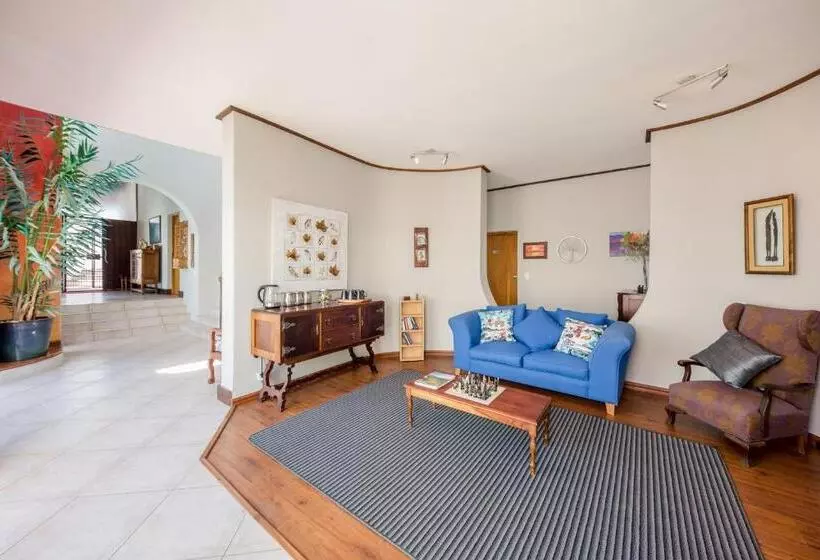 Majatalo Big Blue Accommodation