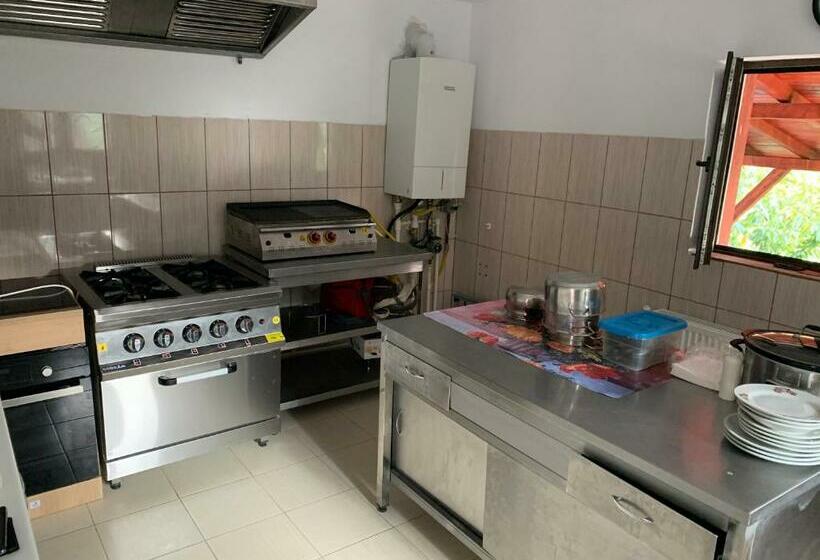 پانسیون La Măriuca