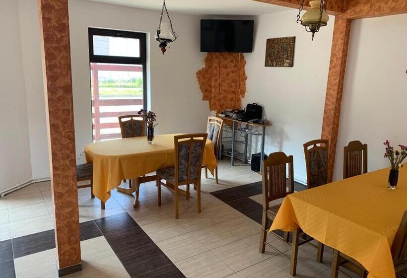 پانسیون La Măriuca