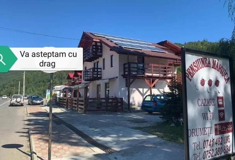 پانسیون La Măriuca