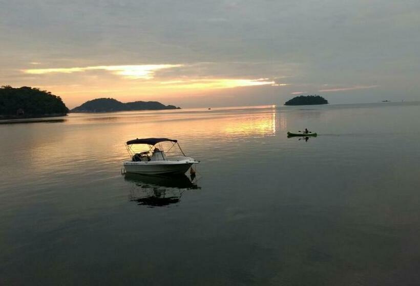 旅馆 Aguas Lindas De Itacuruça