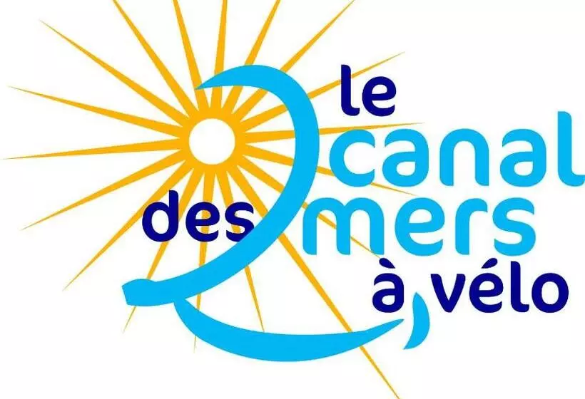 Aamiaismajoitus (B&B) Le 9 De Cour, Chambre Caouette