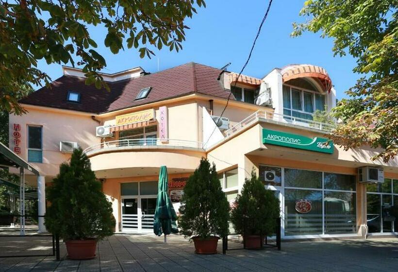 فندق Acropolis