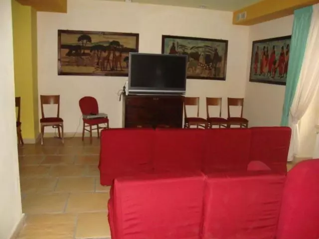 ホテル Albergo Reale