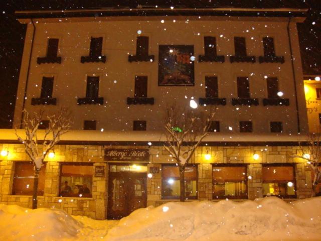 호텔 Albergo Reale