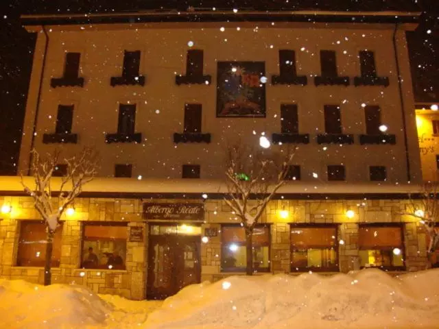 ホテル Albergo Reale