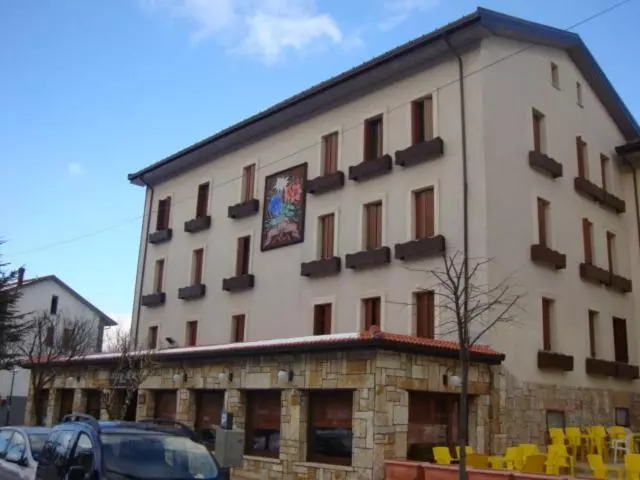ホテル Albergo Reale