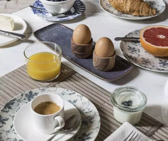 Hotelli Antica Dimora Le Misure