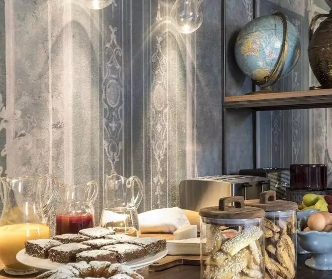 Hotelli Antica Dimora Le Misure