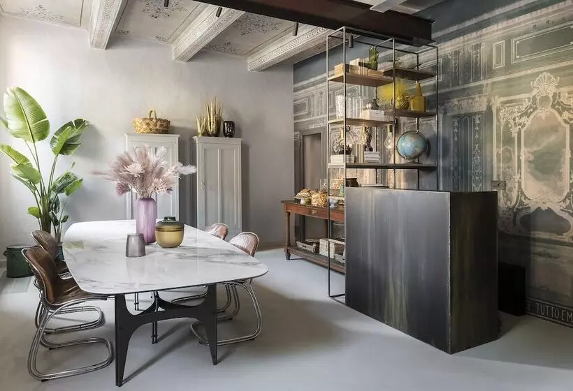 Hotelli Antica Dimora Le Misure