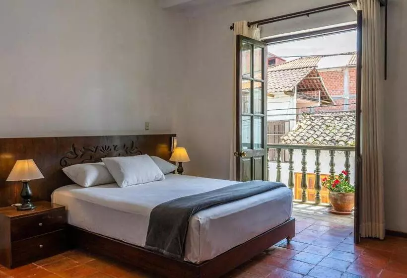 La Xalca Hotel   Asociado Casa Andina