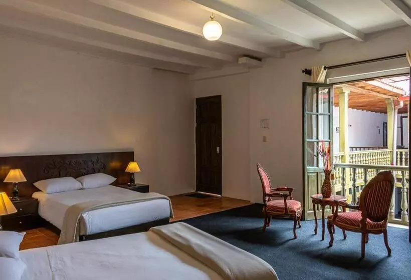 La Xalca Hotel   Asociado Casa Andina