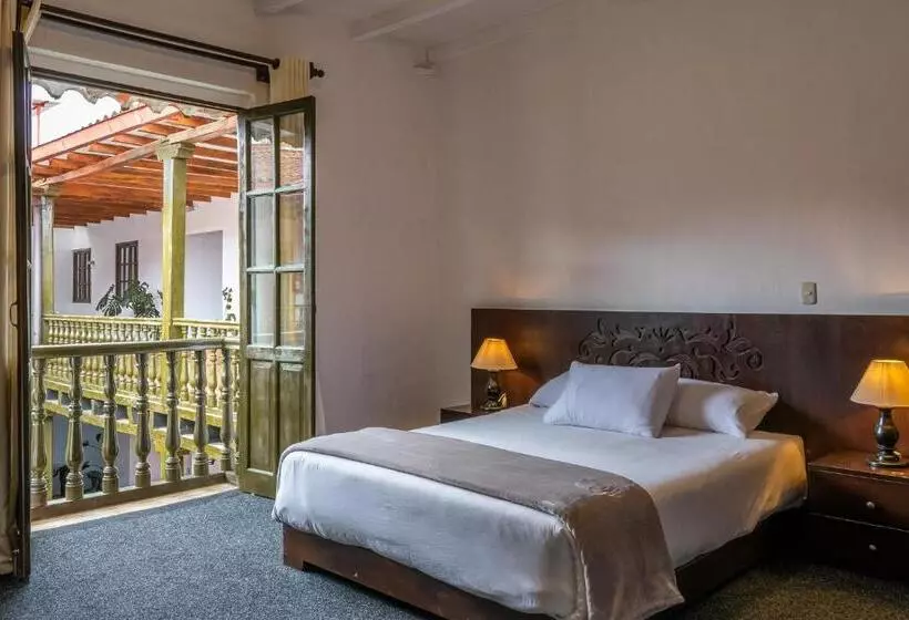 La Xalca Hotel   Asociado Casa Andina